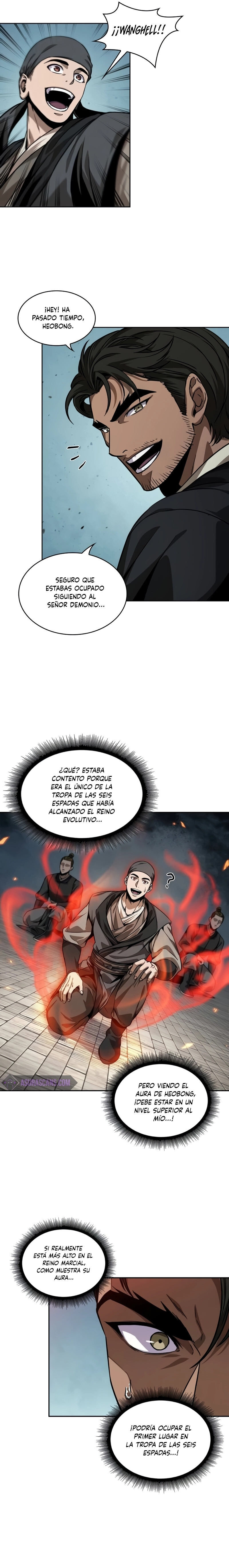 Read Nano Machine ES Manga Online
