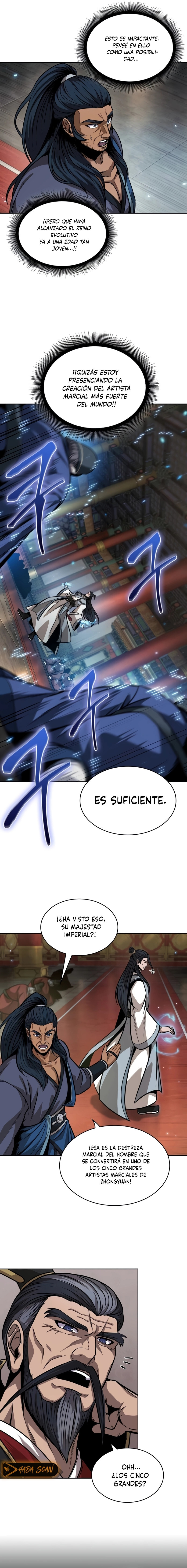 Read Nano Machine ES Manga Online