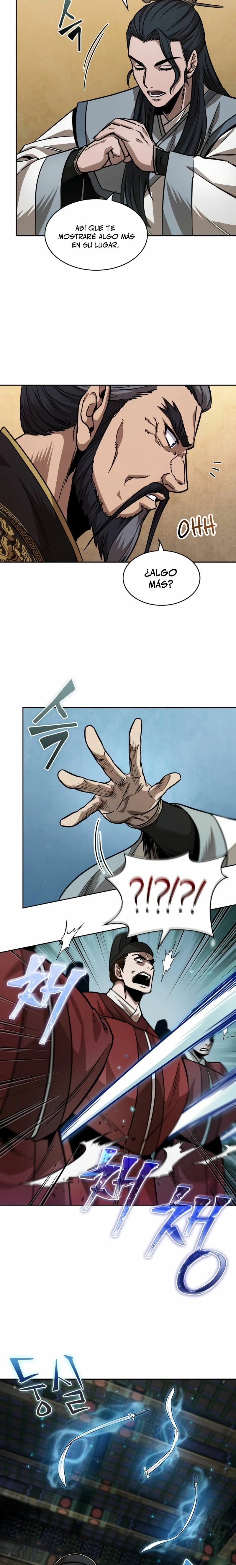 Read Nano Machine ES Manga Online