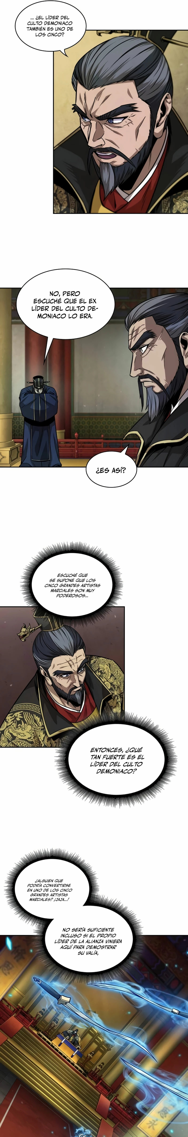 Read Nano Machine ES Manga Online