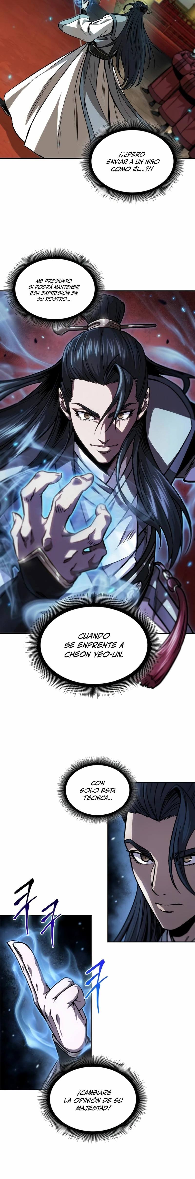 Read Nano Machine ES Manga Online