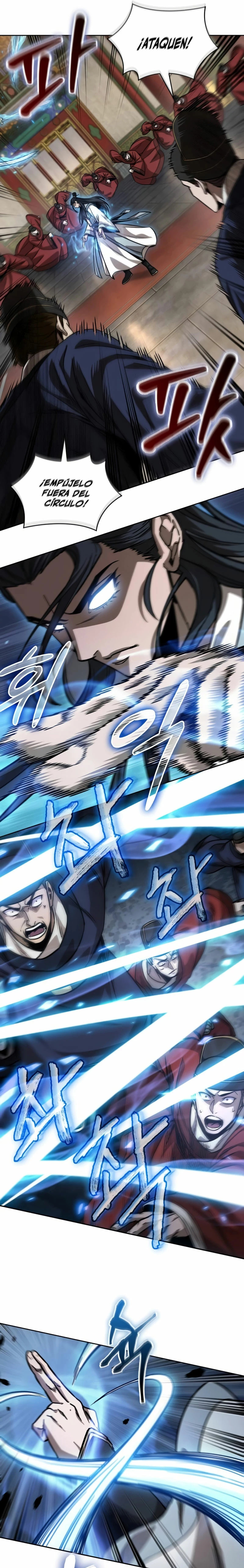 Read Nano Machine ES Manga Online