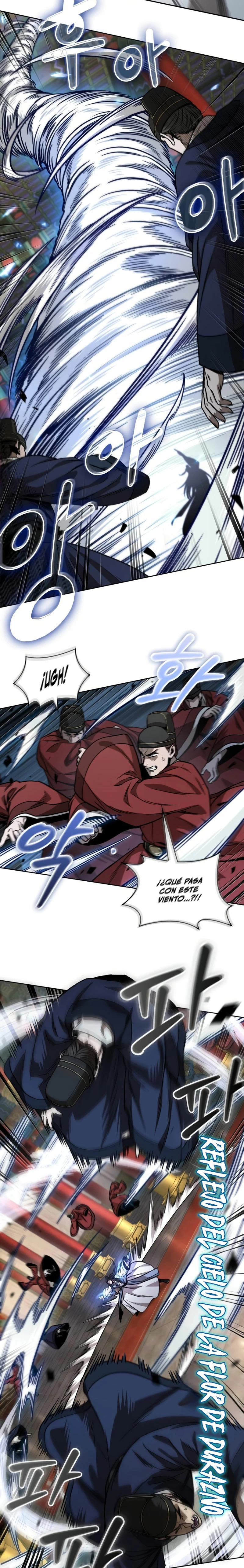 Read Nano Machine ES Manga Online