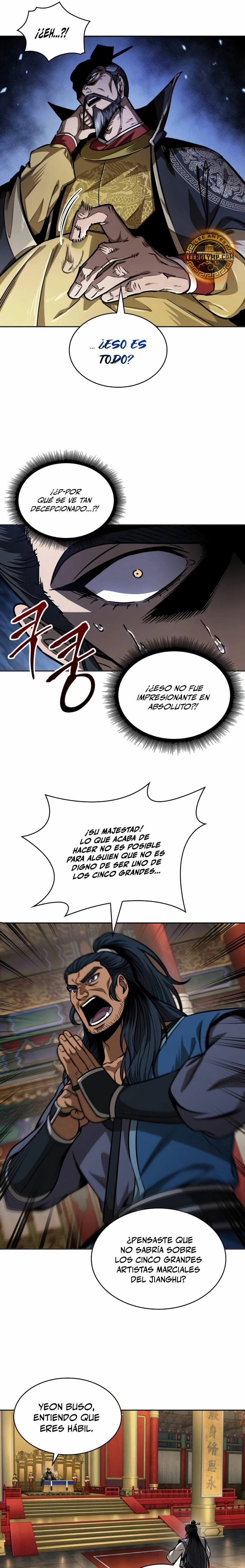 Read Nano Machine ES Manga Online