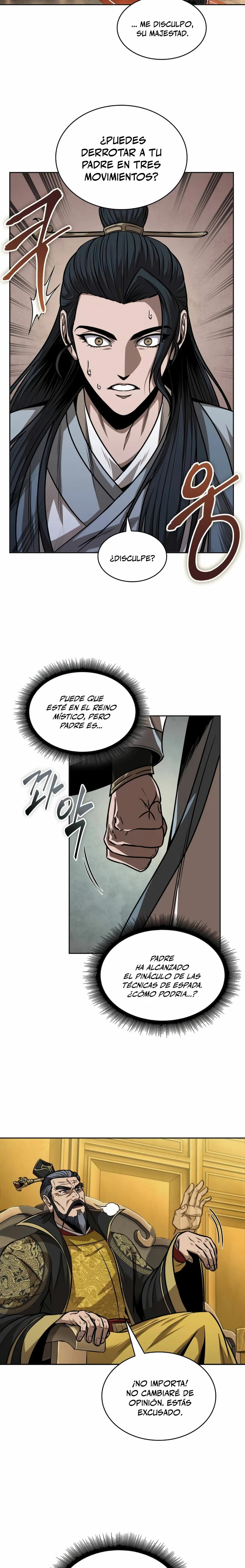 Read Nano Machine ES Manga Online