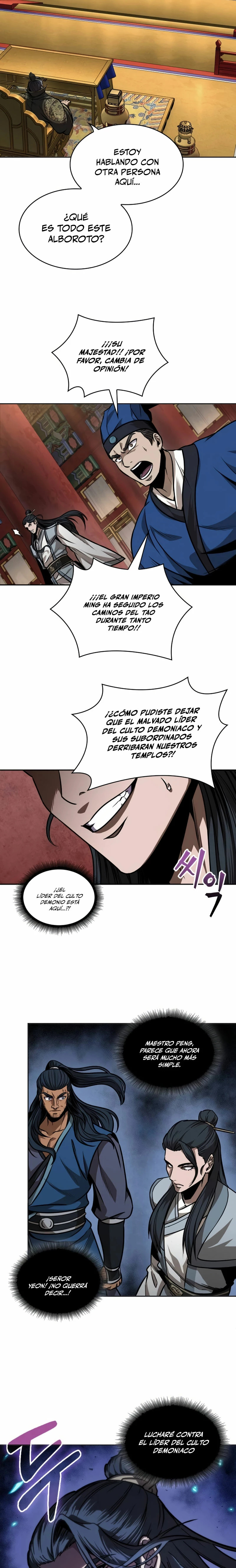 Read Nano Machine ES Manga Online