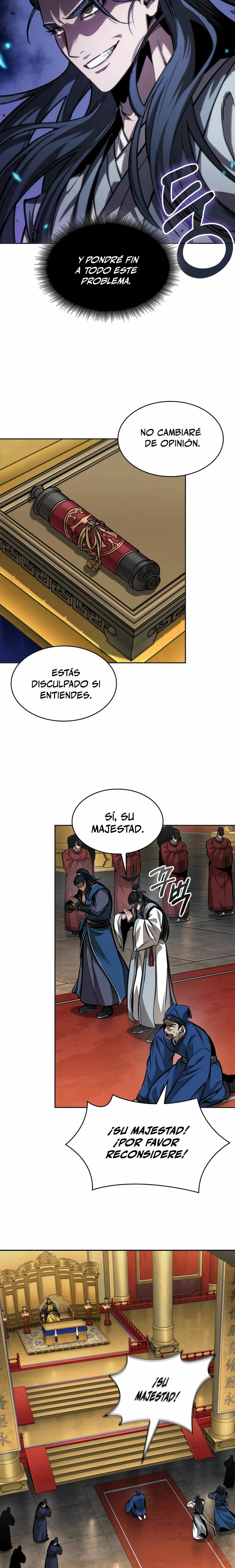 Read Nano Machine ES Manga Online