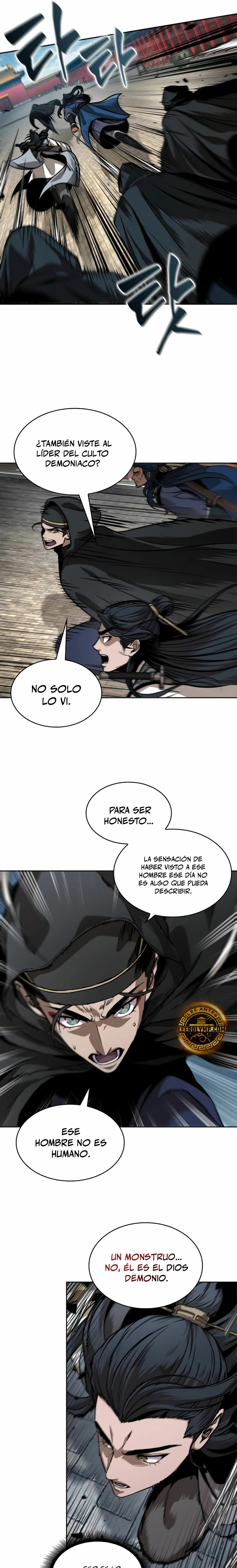 Read Nano Machine ES Manga Online
