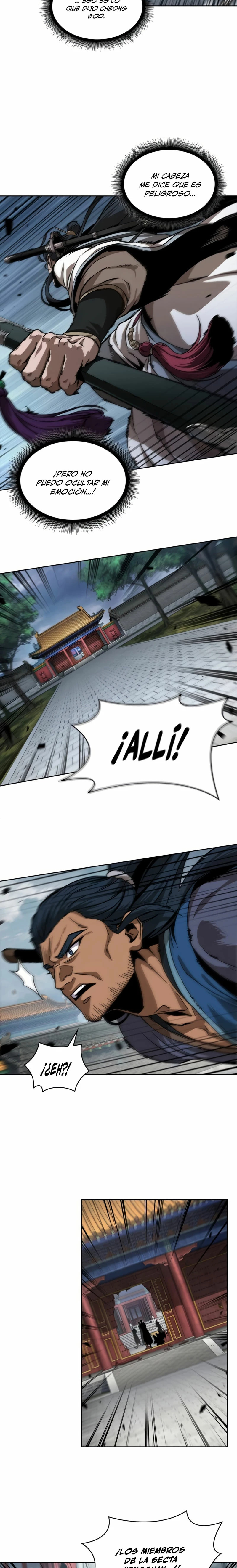 Read Nano Machine ES Manga Online