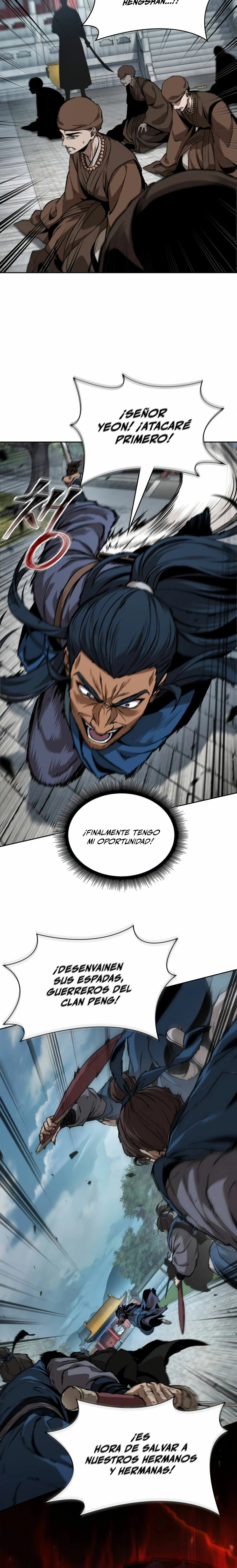 Read Nano Machine ES Manga Online