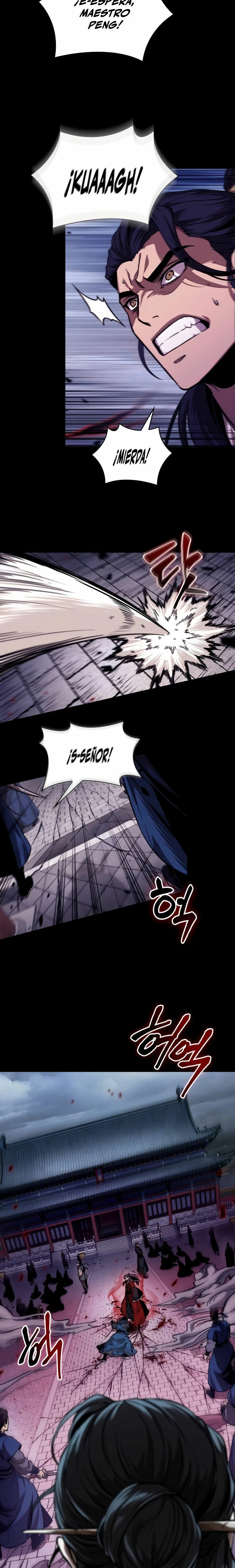 Read Nano Machine ES Manga Online