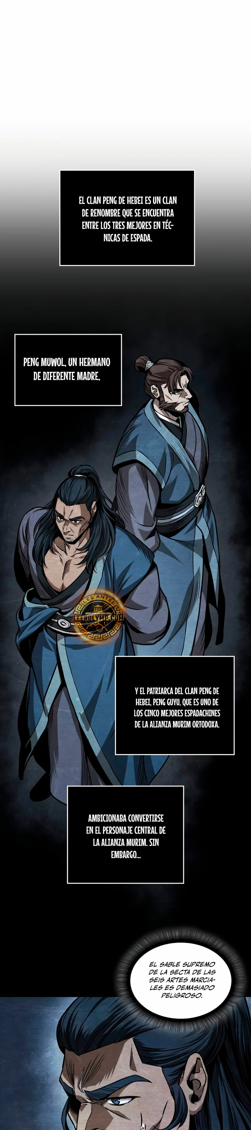 Read Nano Machine ES Manga Online