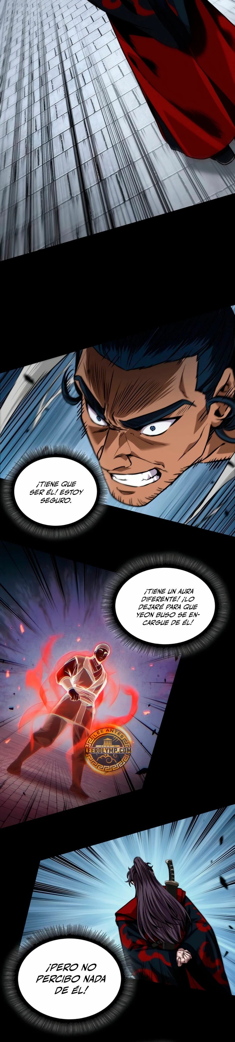 Read Nano Machine ES Manga Online