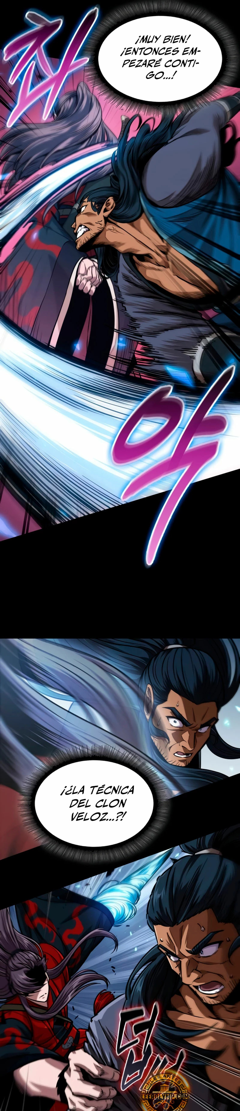 Read Nano Machine ES Manga Online