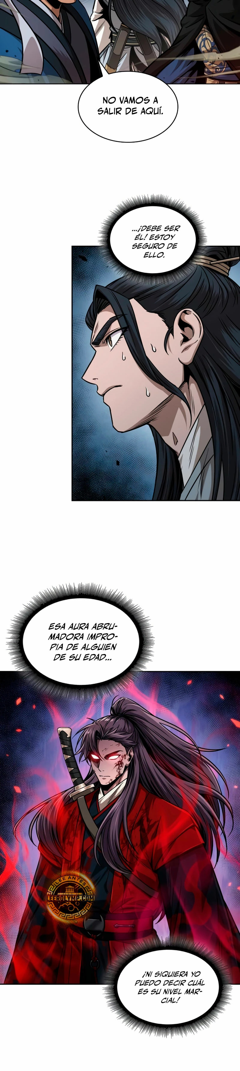 Read Nano Machine ES Manga Online