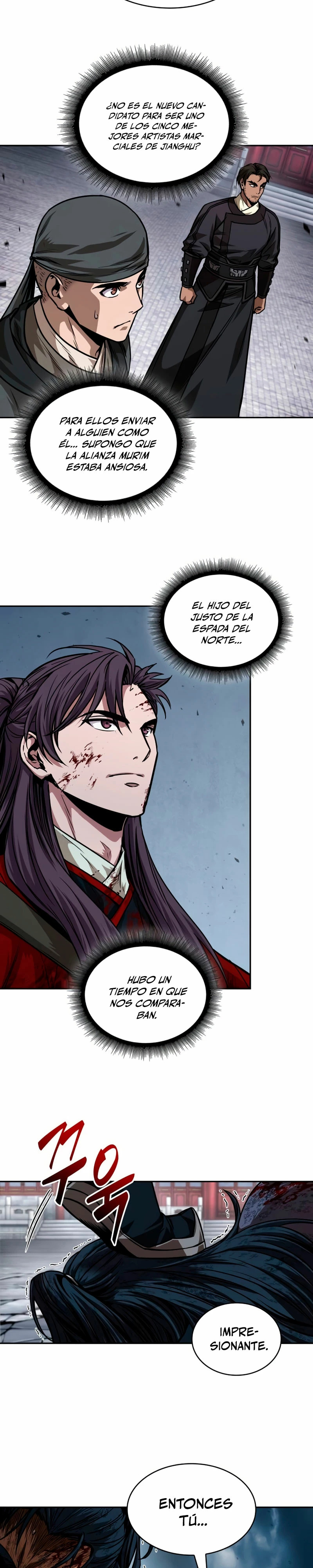 Read Nano Machine ES Manga Online