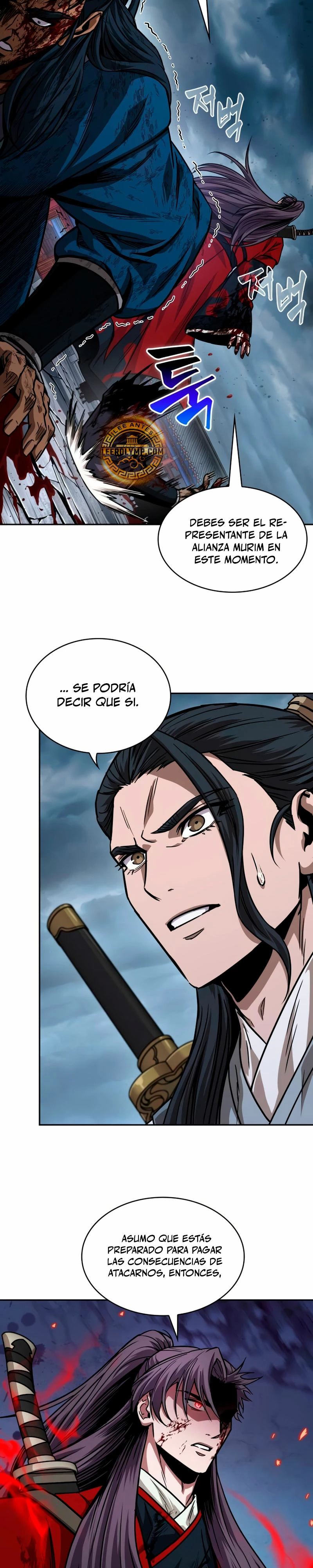 Read Nano Machine ES Manga Online