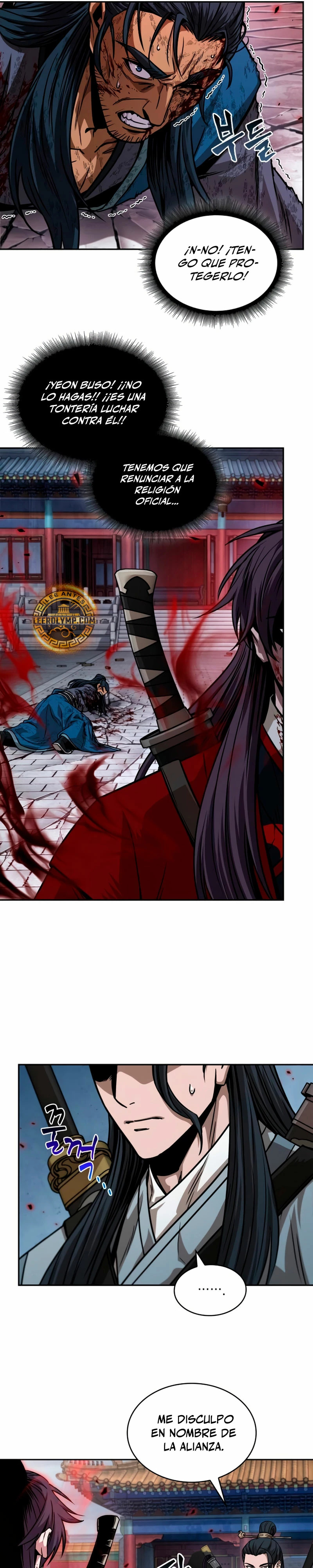 Read Nano Machine ES Manga Online