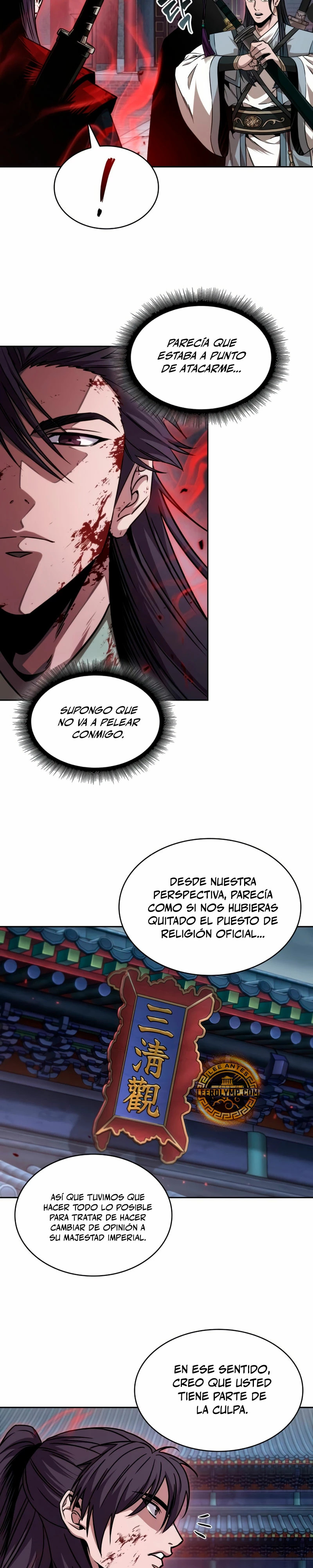Read Nano Machine ES Manga Online