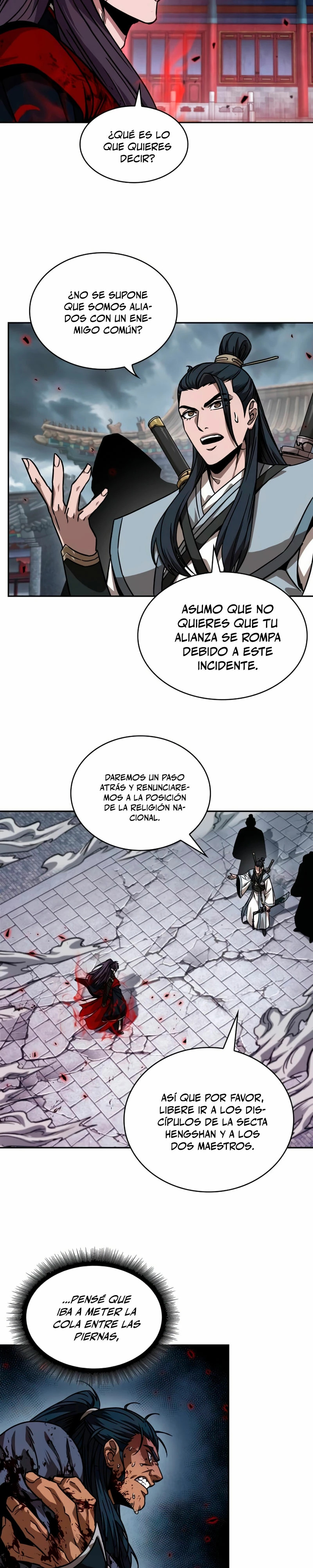 Read Nano Machine ES Manga Online