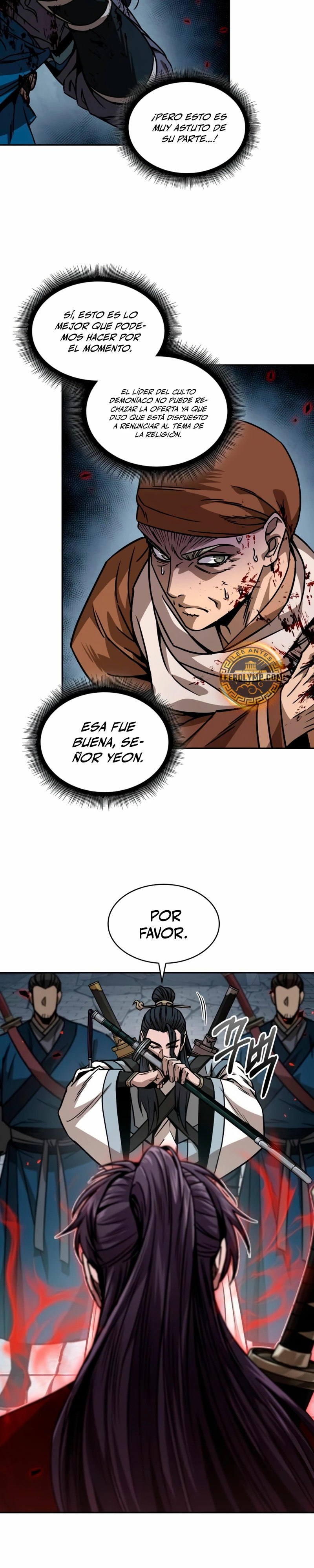 Read Nano Machine ES Manga Online
