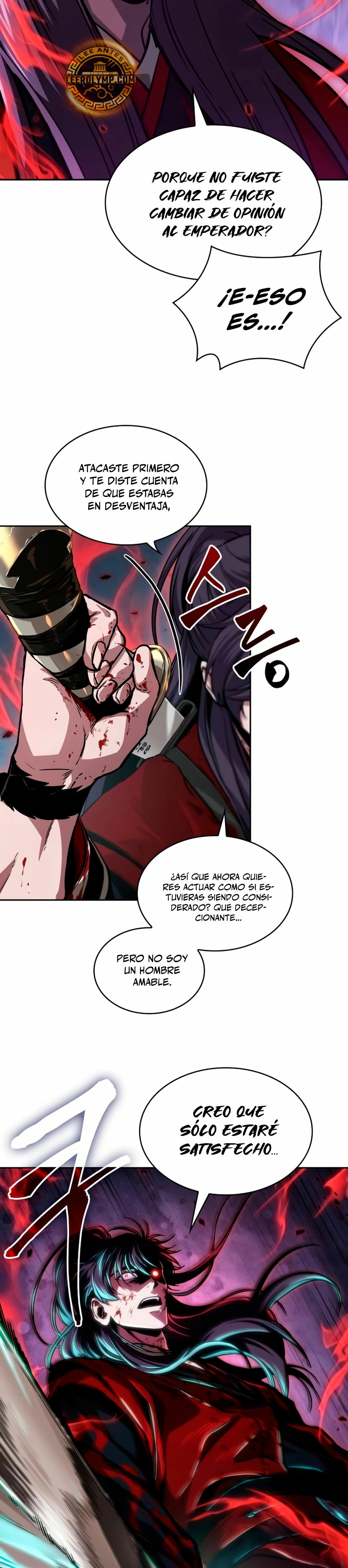 Read Nano Machine ES Manga Online