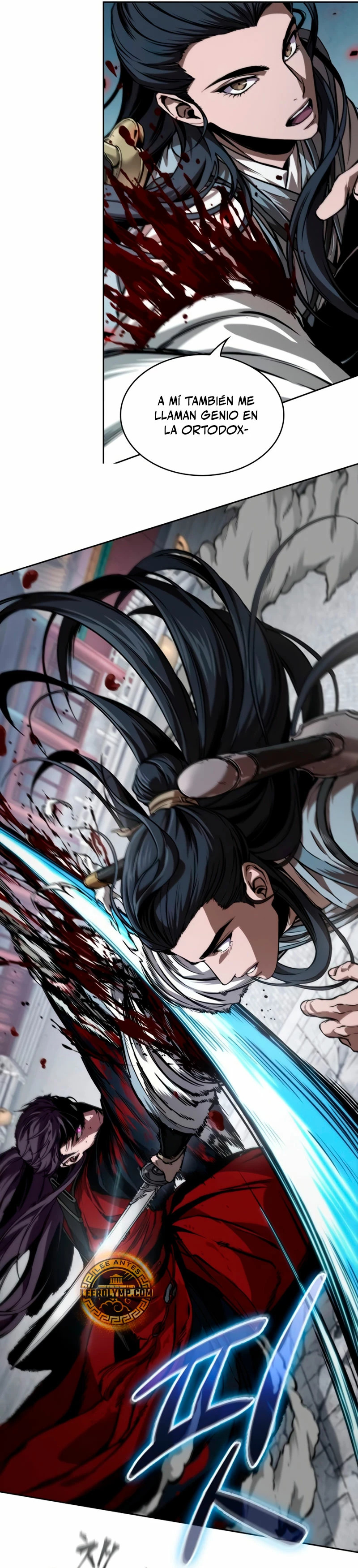 Read Nano Machine ES Manga Online