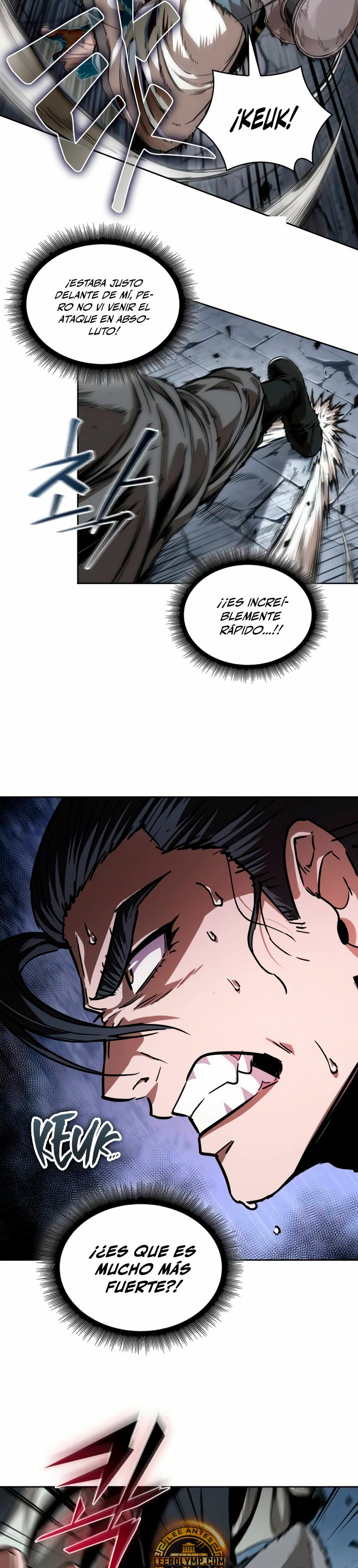 Read Nano Machine ES Manga Online