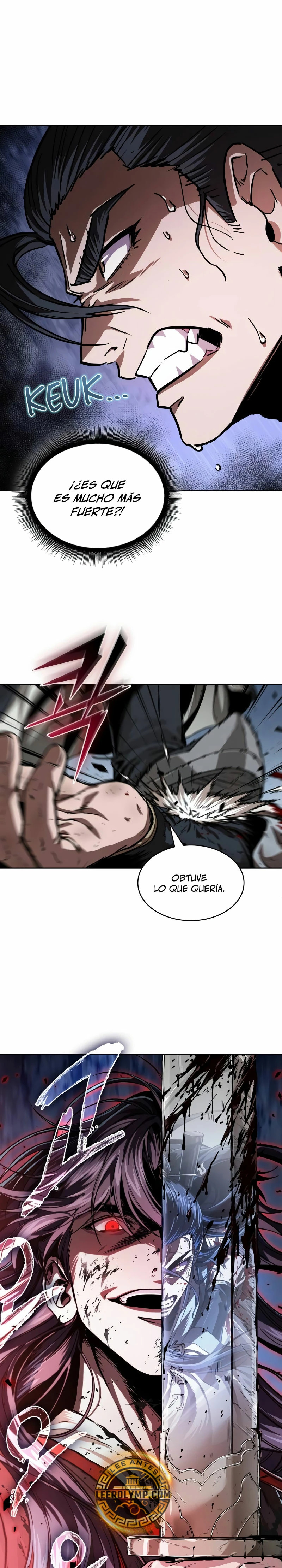 Read Nano Machine ES Manga Online
