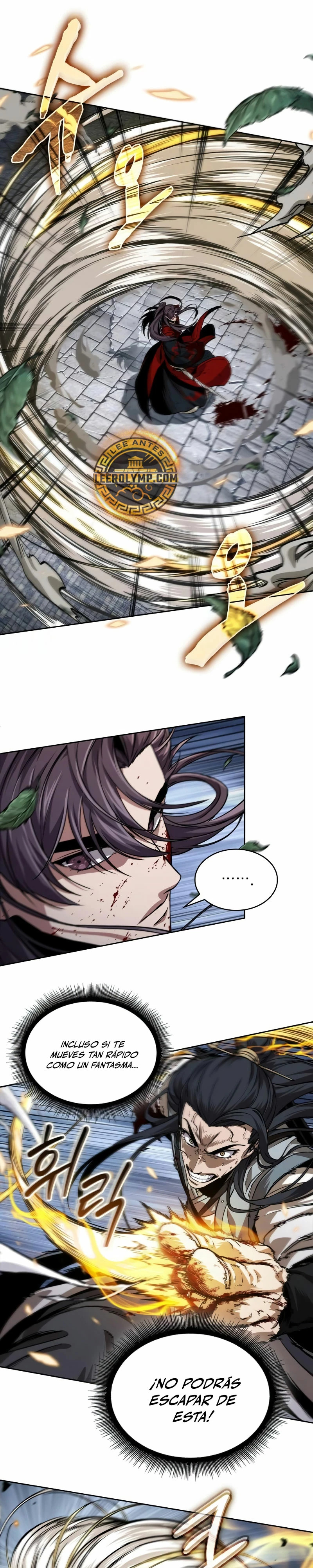 Read Nano Machine ES Manga Online