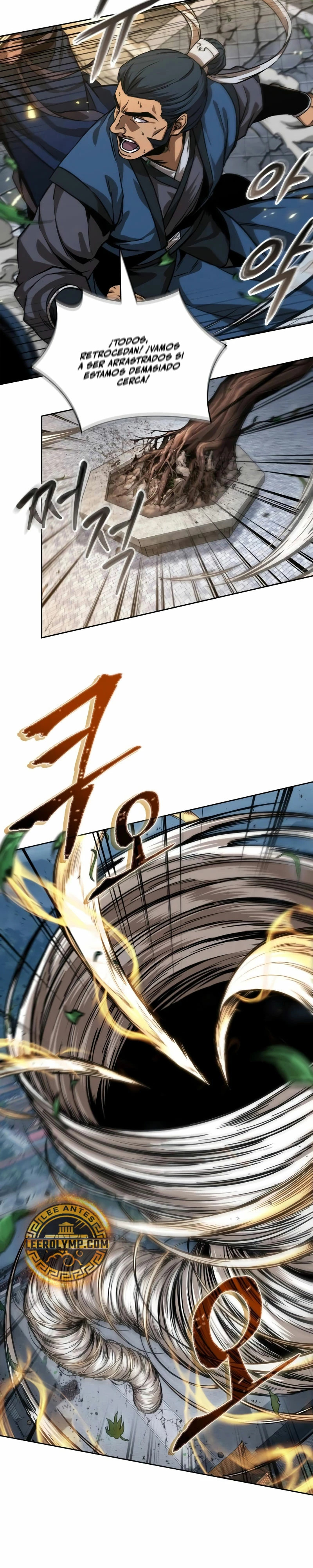 Read Nano Machine ES Manga Online