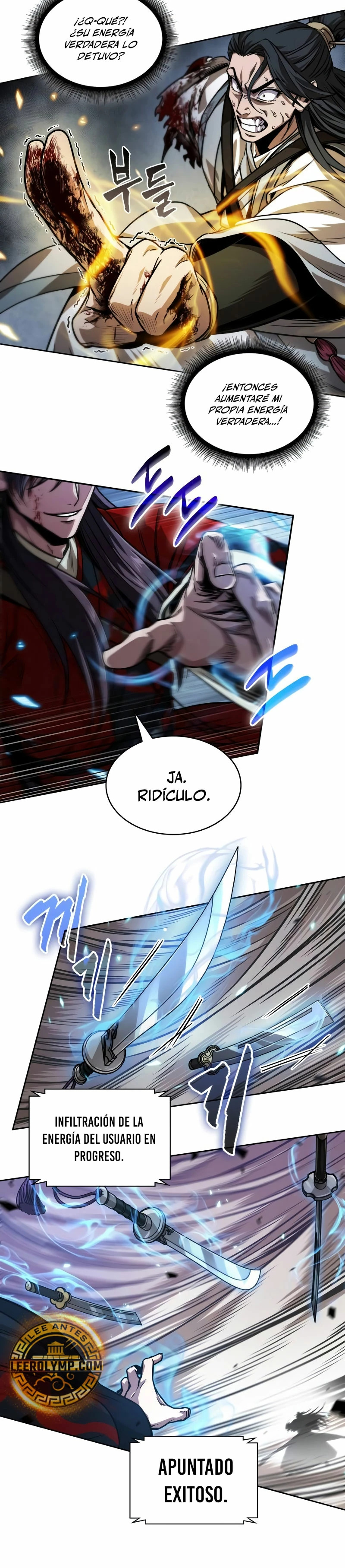 Read Nano Machine ES Manga Online