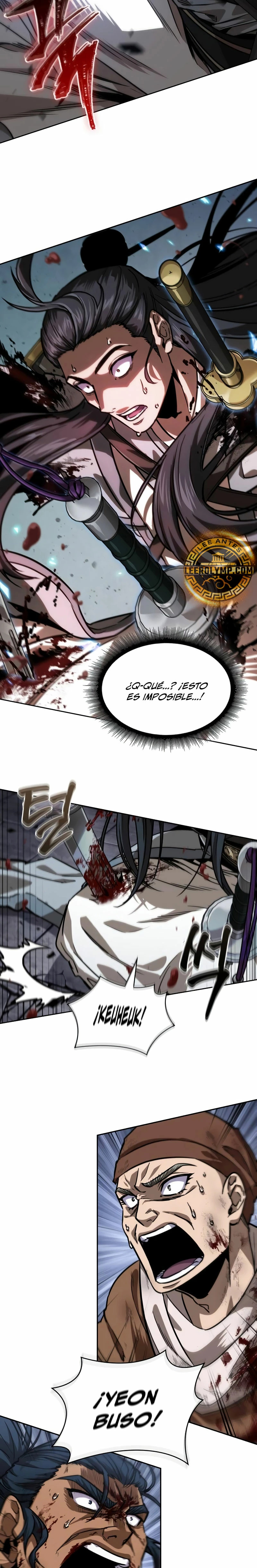 Read Nano Machine ES Manga Online