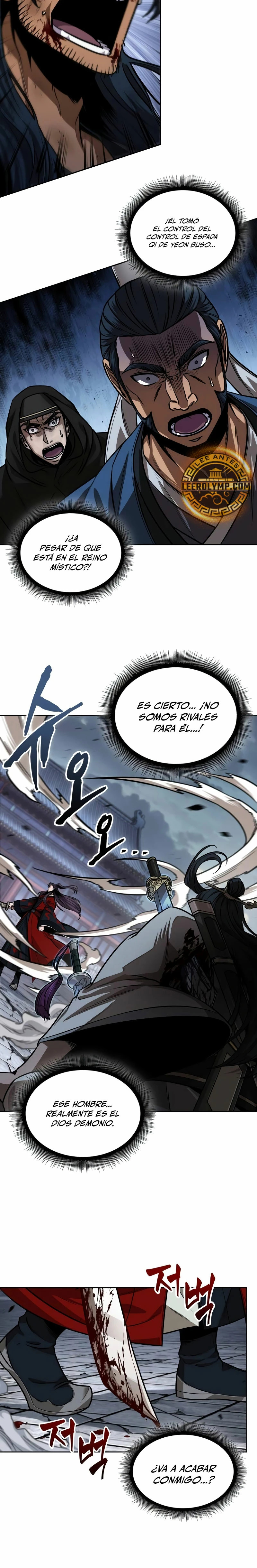 Read Nano Machine ES Manga Online