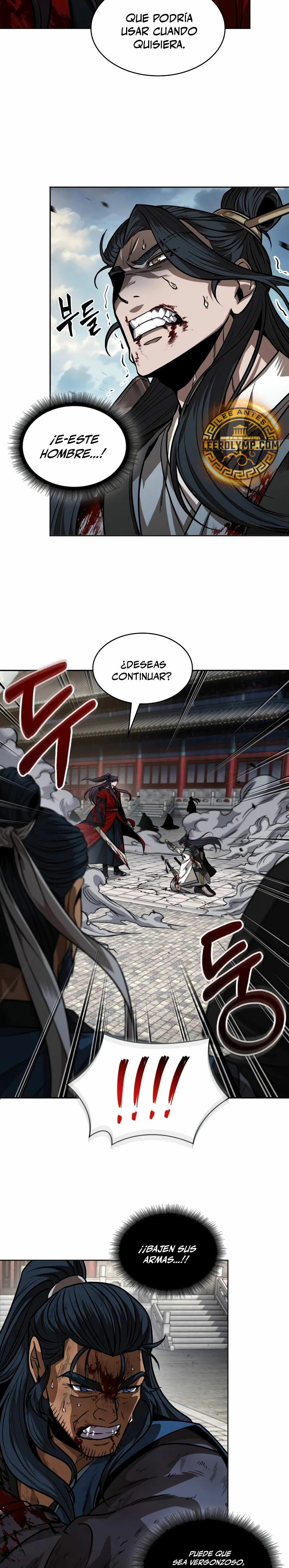 Read Nano Machine ES Manga Online
