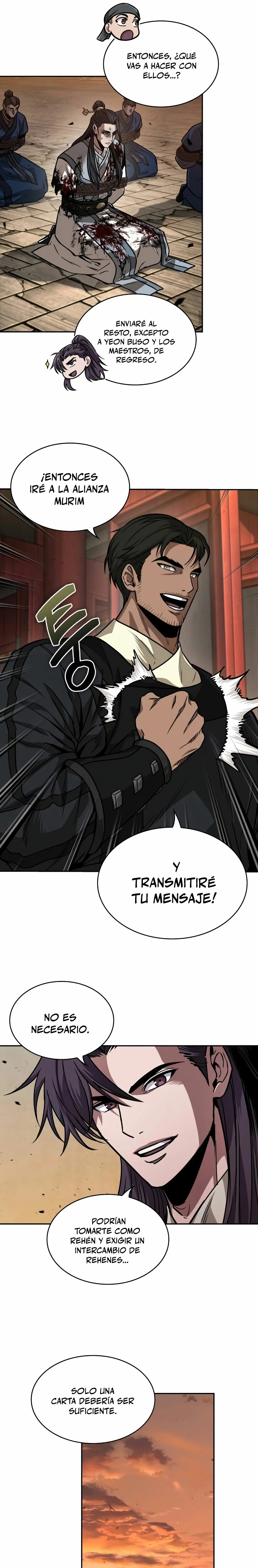 Read Nano Machine ES Manga Online