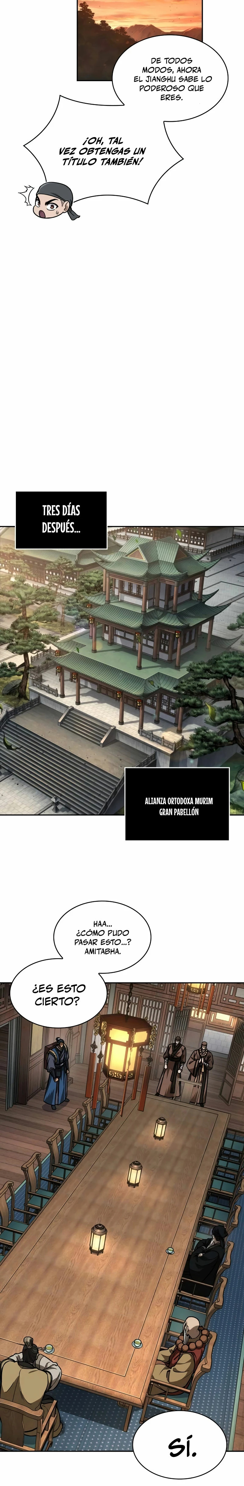 Read Nano Machine ES Manga Online