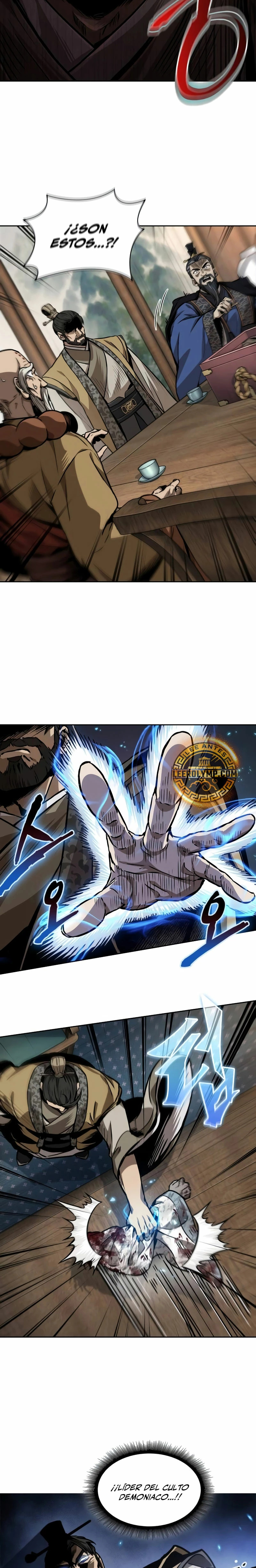 Read Nano Machine ES Manga Online