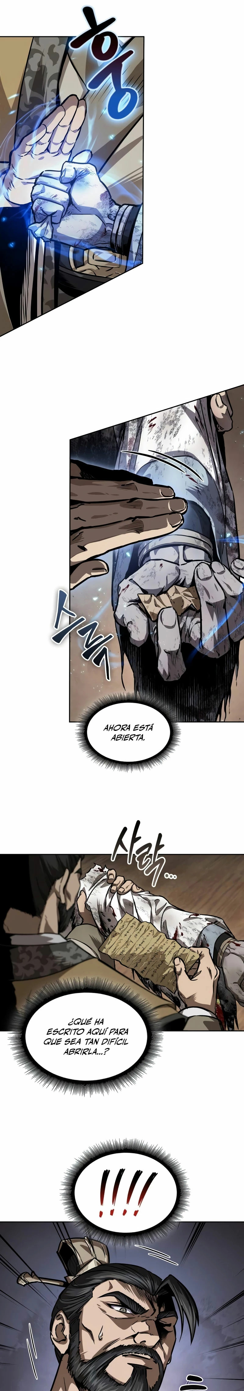 Read Nano Machine ES Manga Online