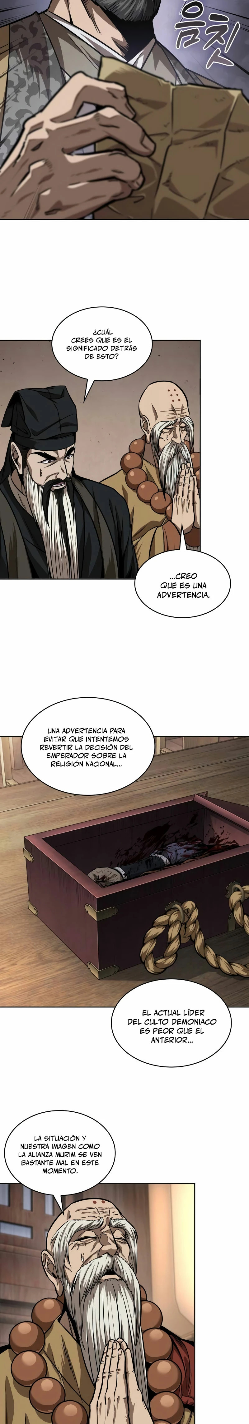 Read Nano Machine ES Manga Online