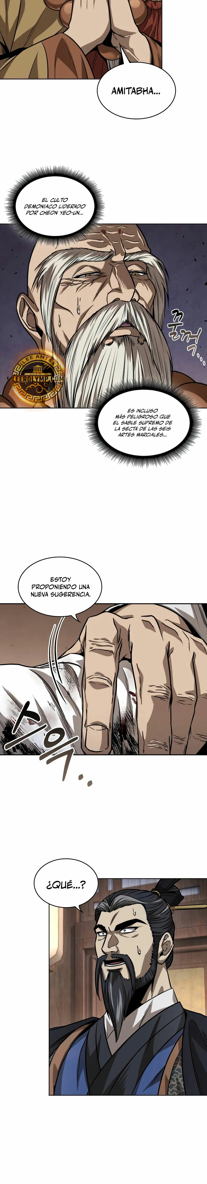 Read Nano Machine ES Manga Online