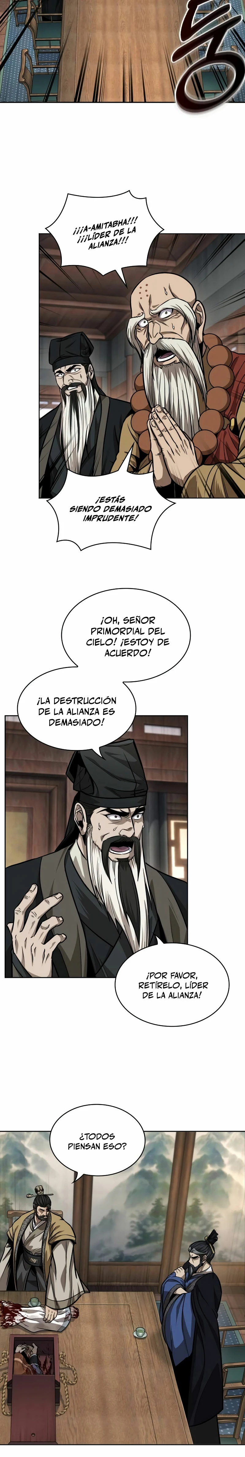 Read Nano Machine ES Manga Online