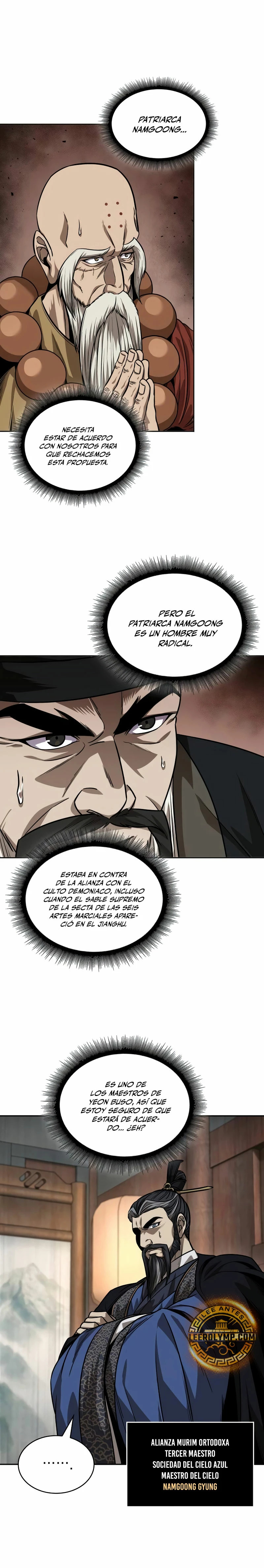Read Nano Machine ES Manga Online