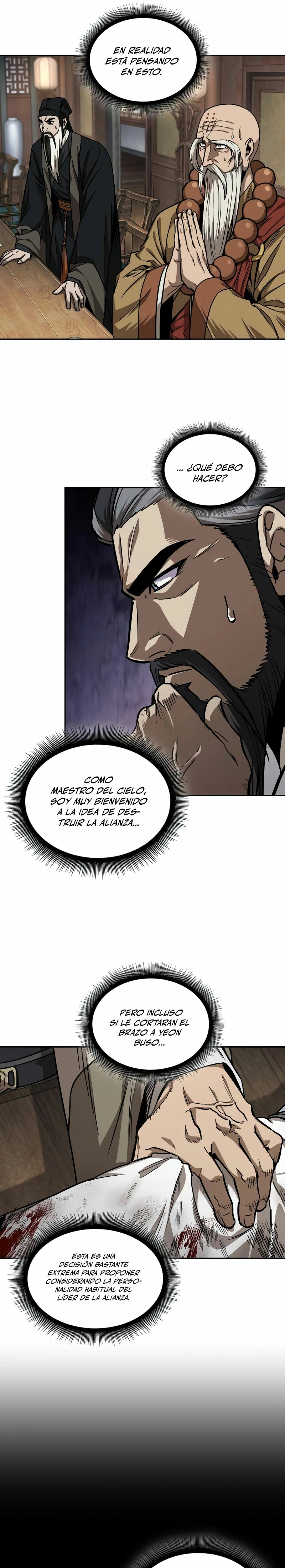 Read Nano Machine ES Manga Online