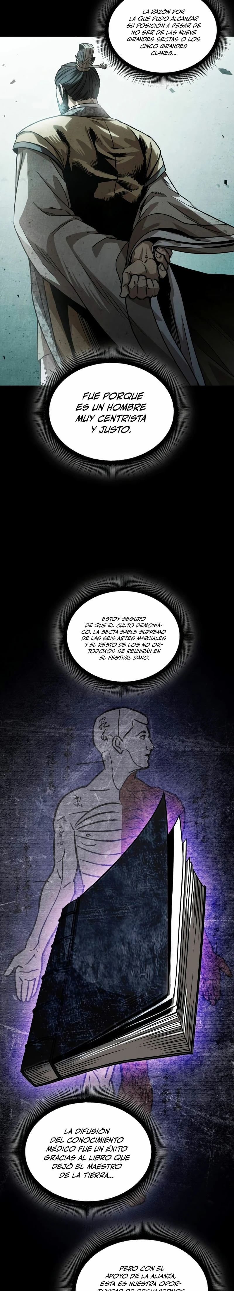 Read Nano Machine ES Manga Online