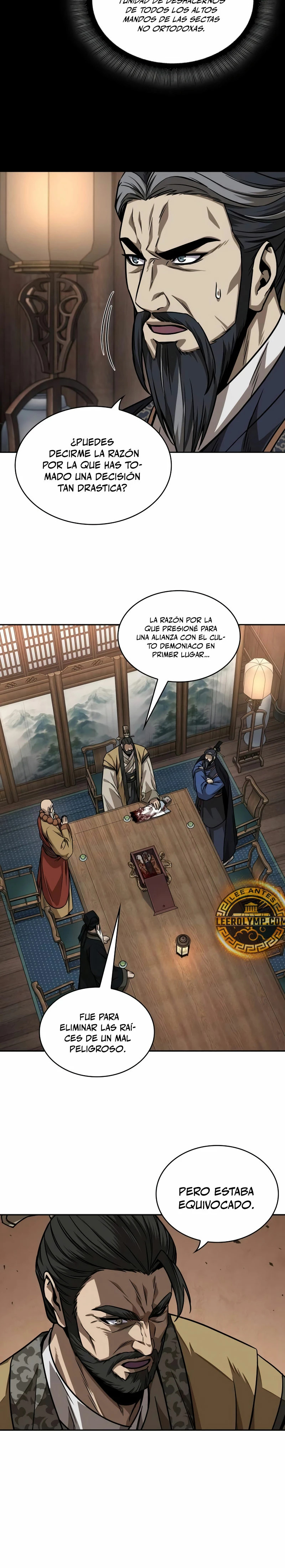 Read Nano Machine ES Manga Online
