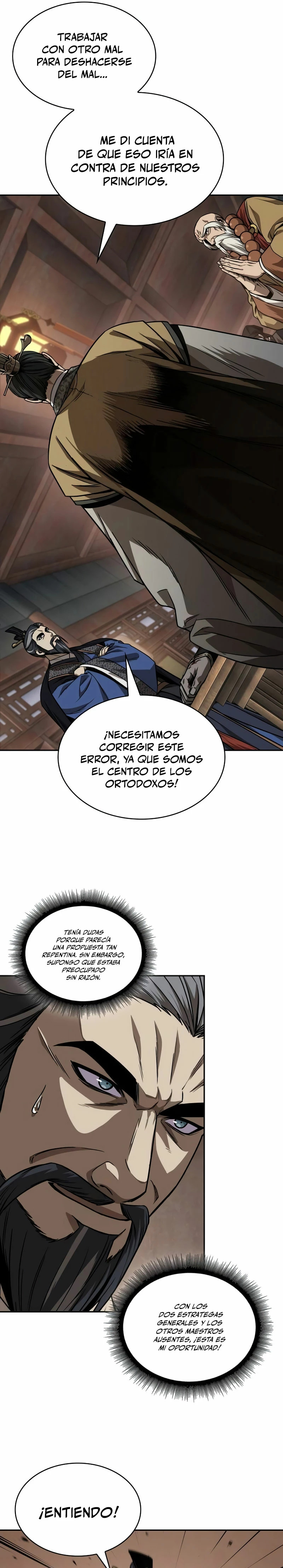 Read Nano Machine ES Manga Online