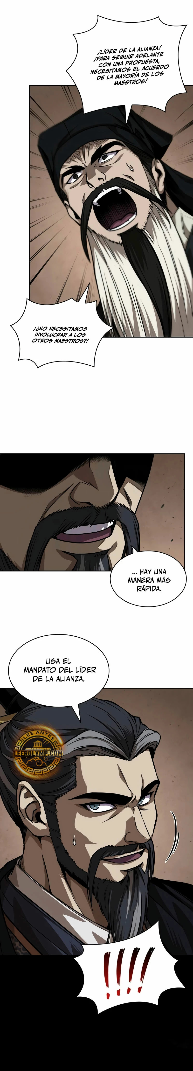 Read Nano Machine ES Manga Online