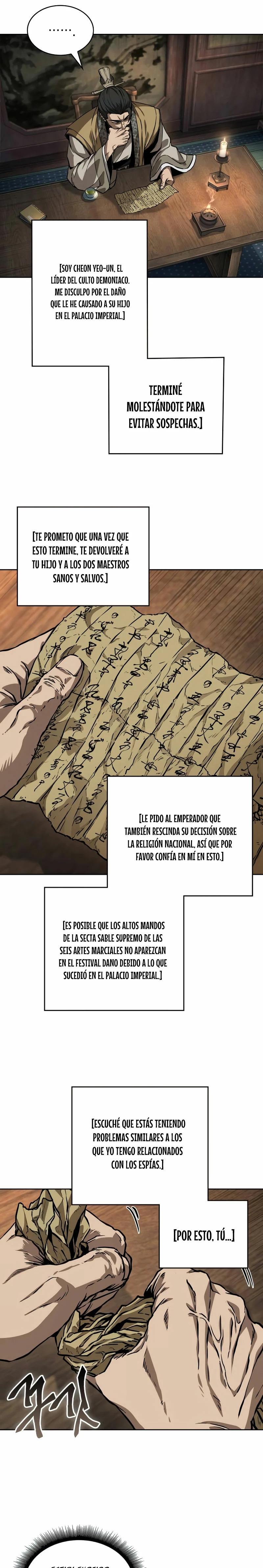 Read Nano Machine ES Manga Online