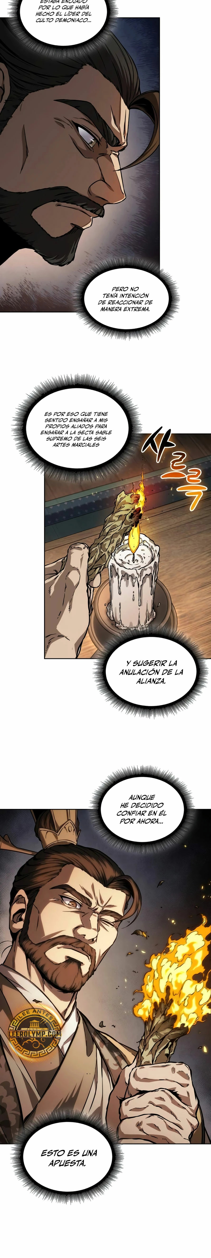 Read Nano Machine ES Manga Online